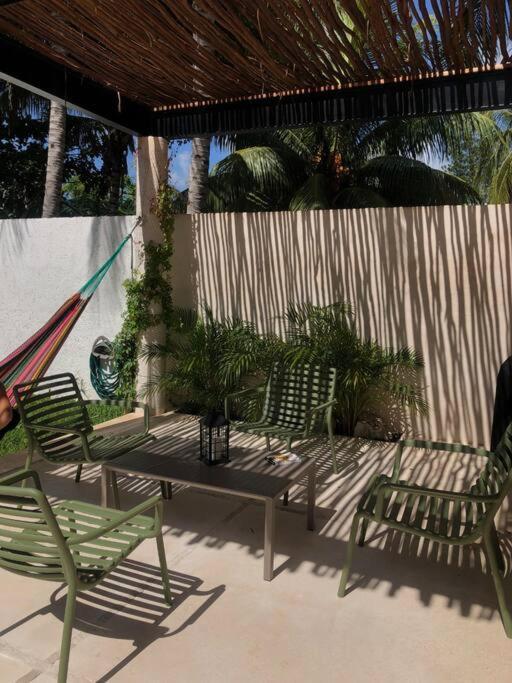 Villa Casa Tulup Sisal Esterno foto