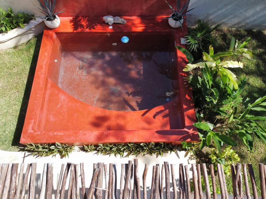 Villa Casa Tulup Sisal Esterno foto