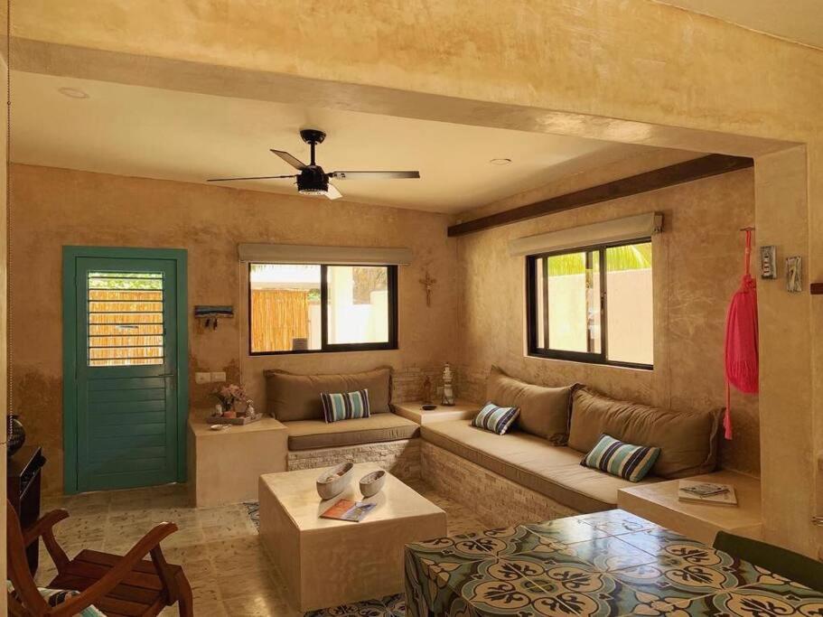 Villa Casa Tulup Sisal Esterno foto