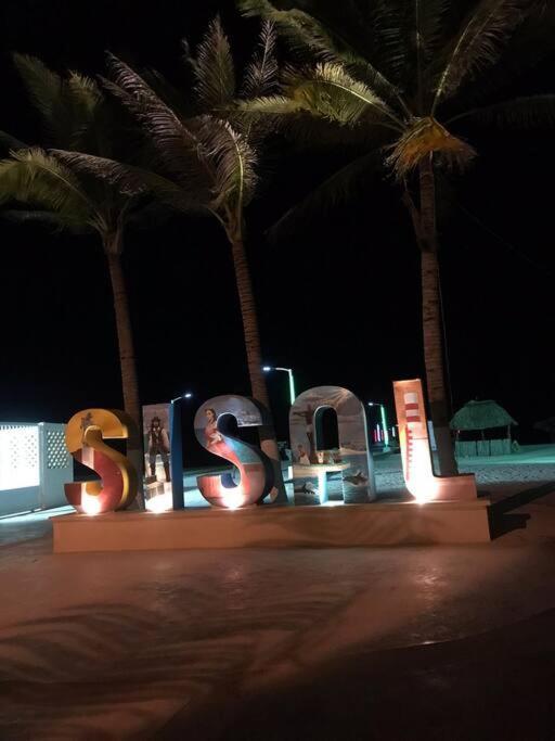 Villa Casa Tulup Sisal Esterno foto