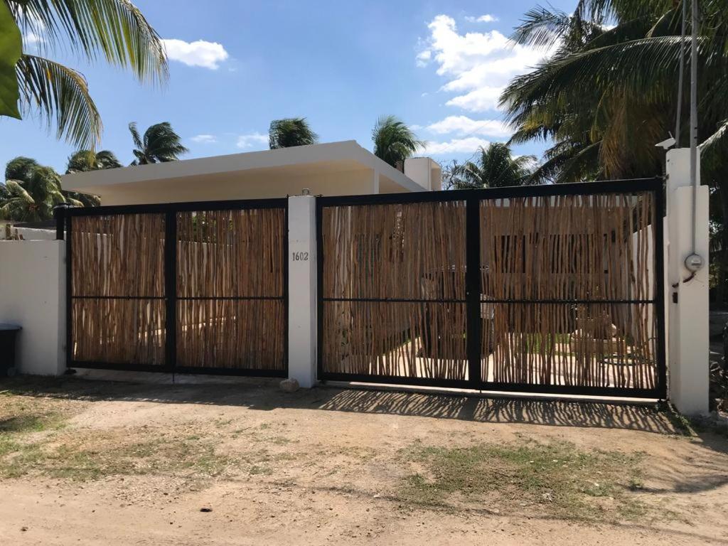 Villa Casa Tulup Sisal Esterno foto
