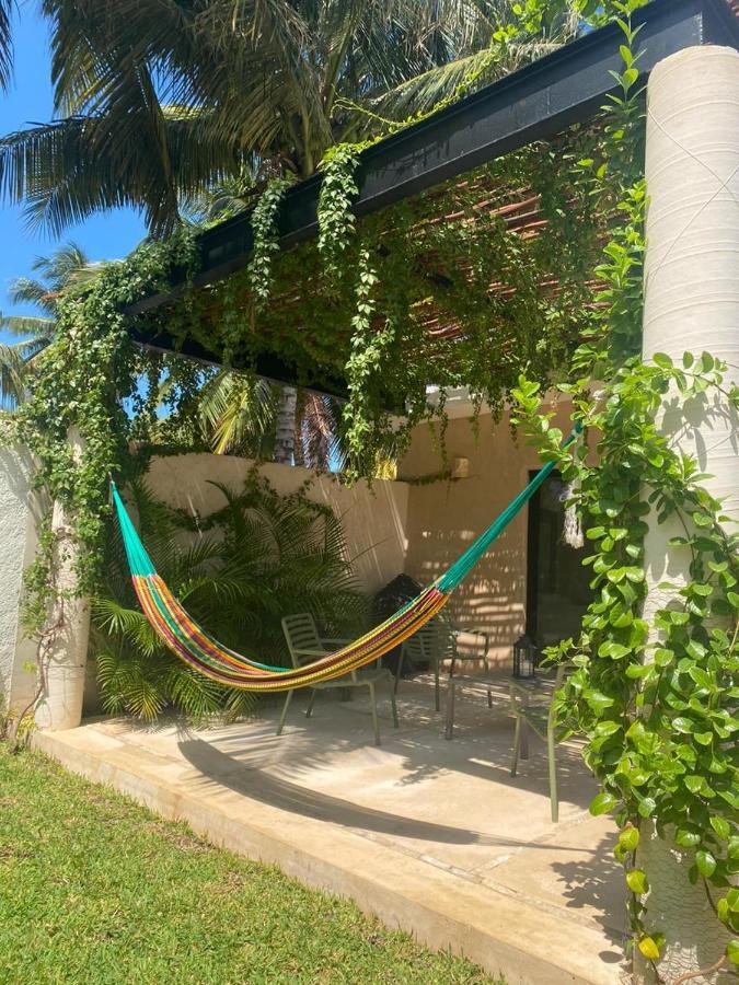 Villa Casa Tulup Sisal Esterno foto