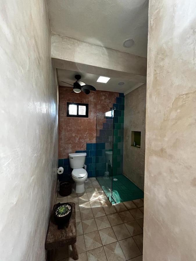 Villa Casa Tulup Sisal Esterno foto